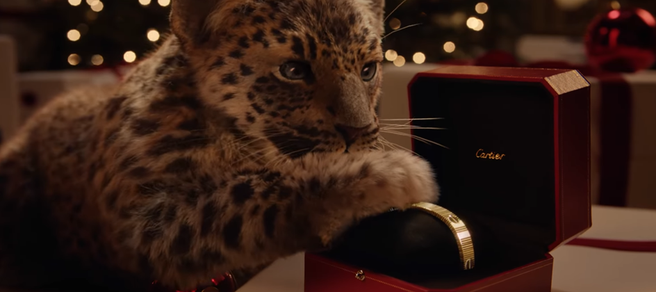 Cartier social creative earns top effectiveness rating
